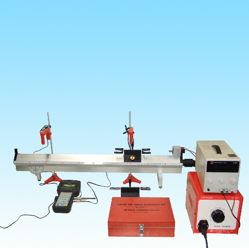 에어 트랙(Air track) 실험 시스템(Mini)