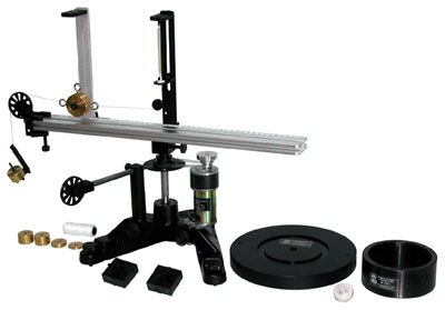 회전 운동 실험 시스템