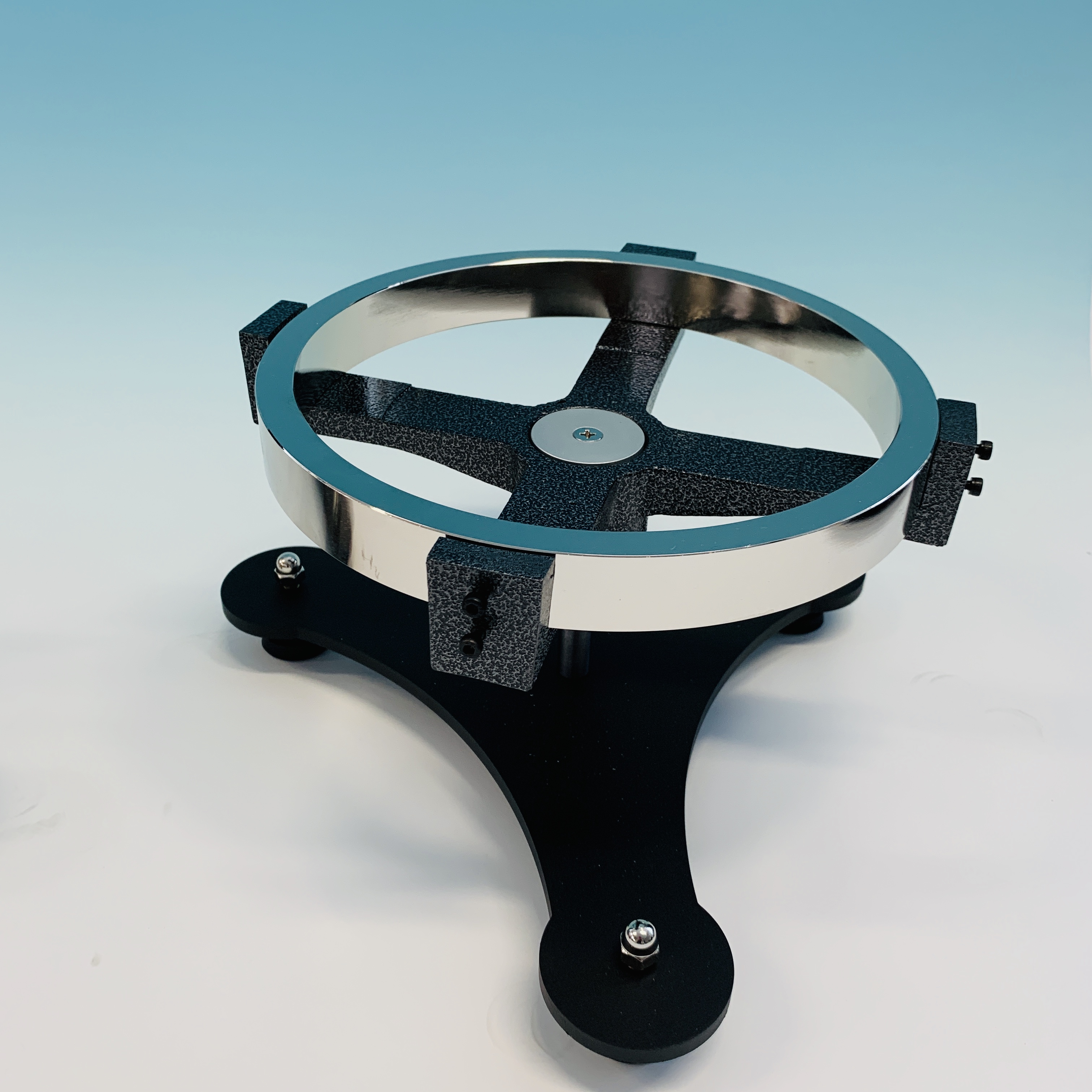 관성 모멘트 측정 실험 기기