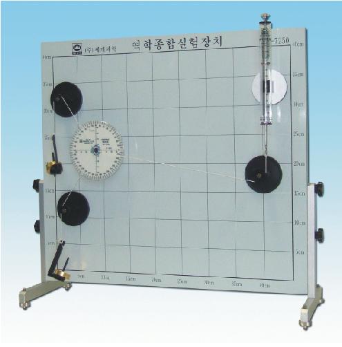 역학 종합 실험 기기