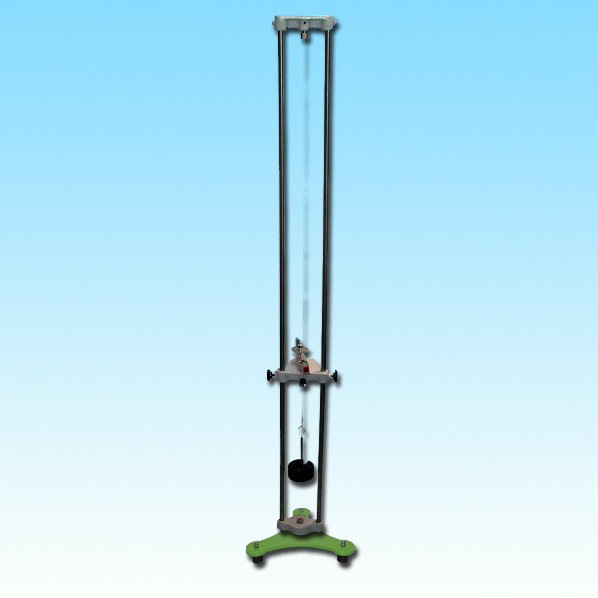 철사의 YOUNG률 측정 실험 기기