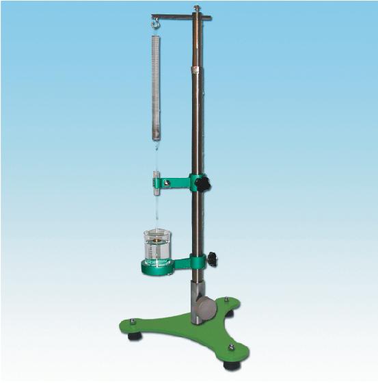 표면 장력 측정 실험 기기