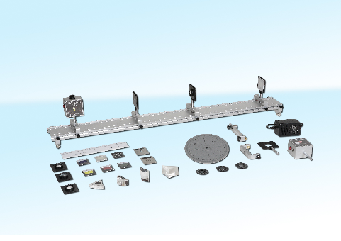 물리 실험 및 전자회로 학습용 세트- 3. 빛과 파동 키트※ 특서 제 10-09282132 호