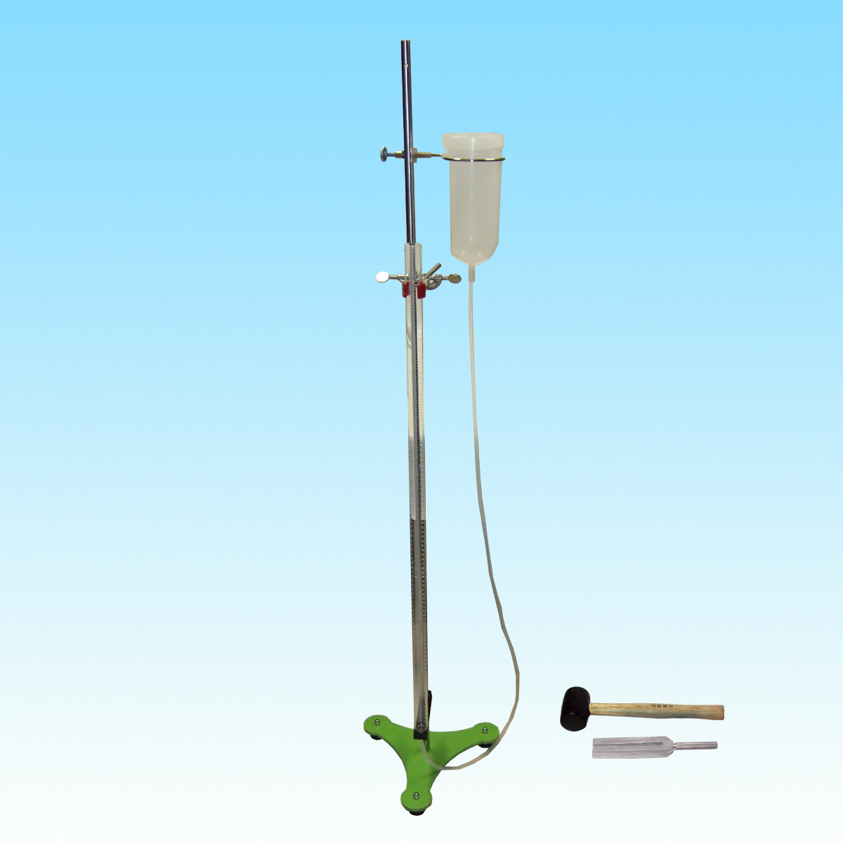 기주 공명 실험 기기