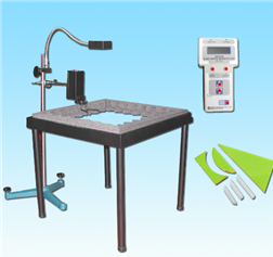 수파 투영 실험 기기