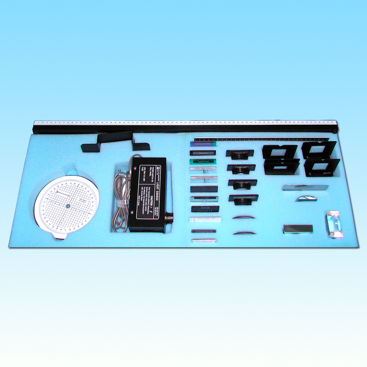 광학 종합 실험 기기