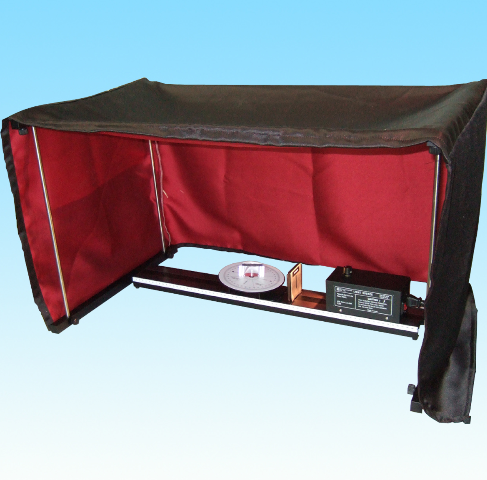 빛의 반사와 굴절 실험 기기