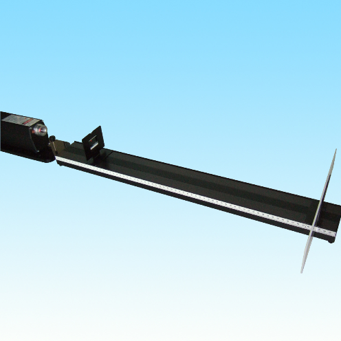 영의 간섭 실험 기기