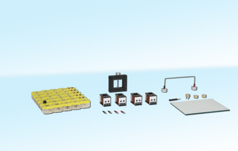 물리 실험 및 전자회로 세트-2.전기와 자기 실험 키트