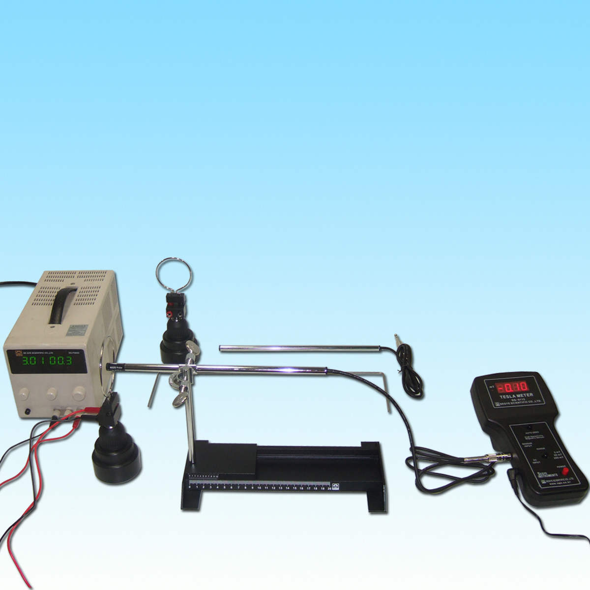 암페어 법칙 실험기기1