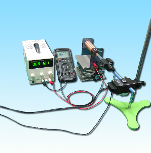 솔레노이드의 자기장 측정