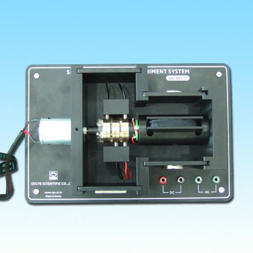 세계 패러데이 법칙 실험 시스템