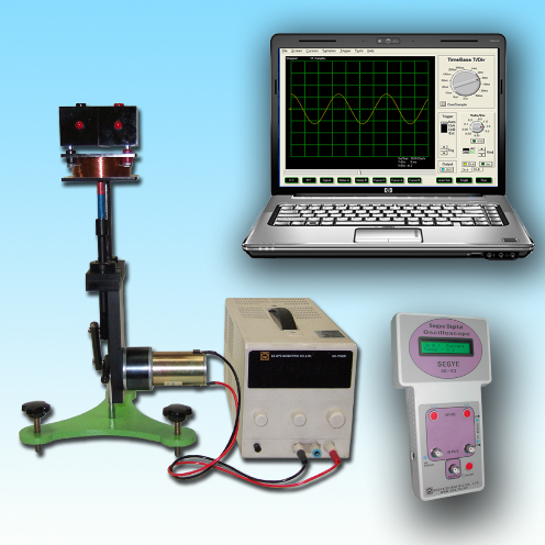 자기모멘트 측정 실험 기기