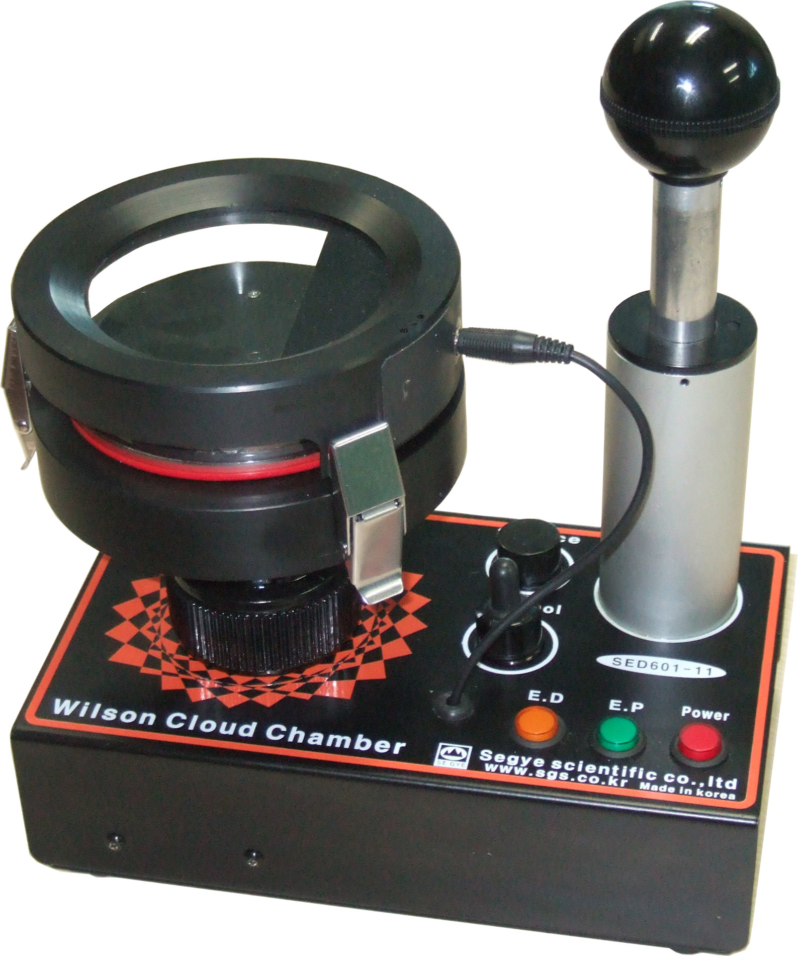 윌슨의 안개 상자