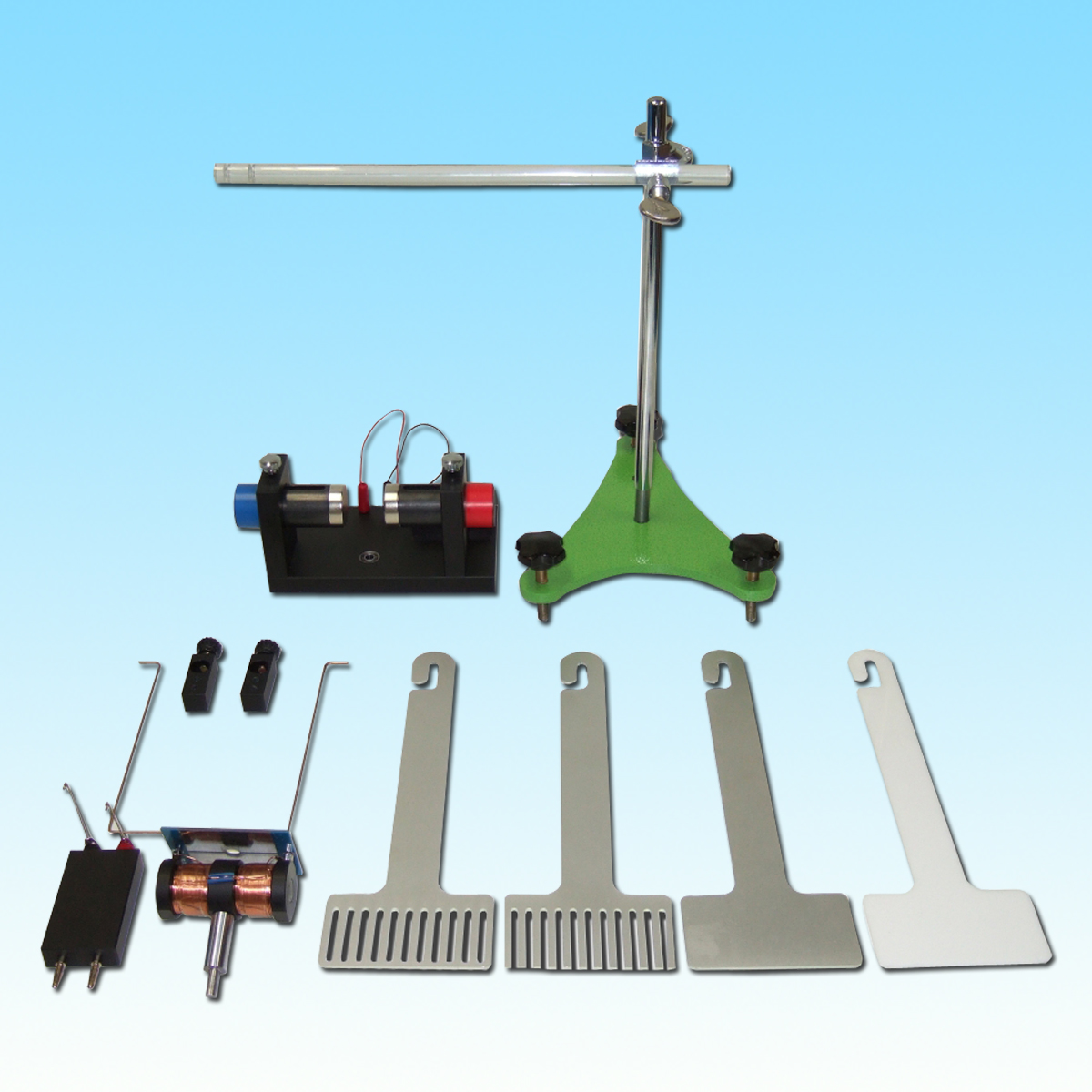 모터의 원리 실험