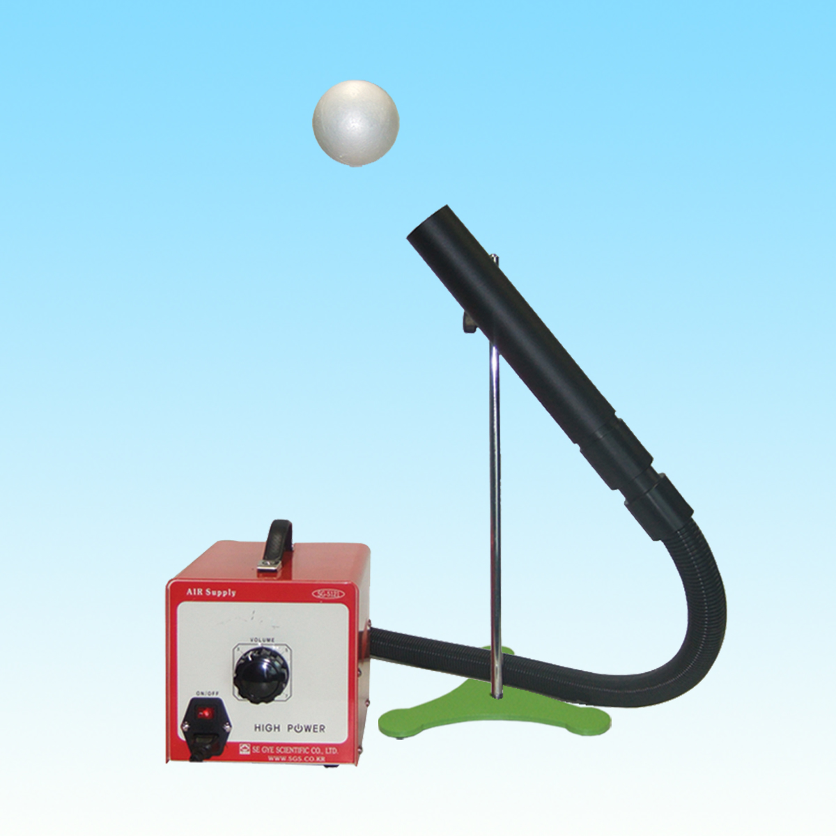 에어로 다이나믹 시스템