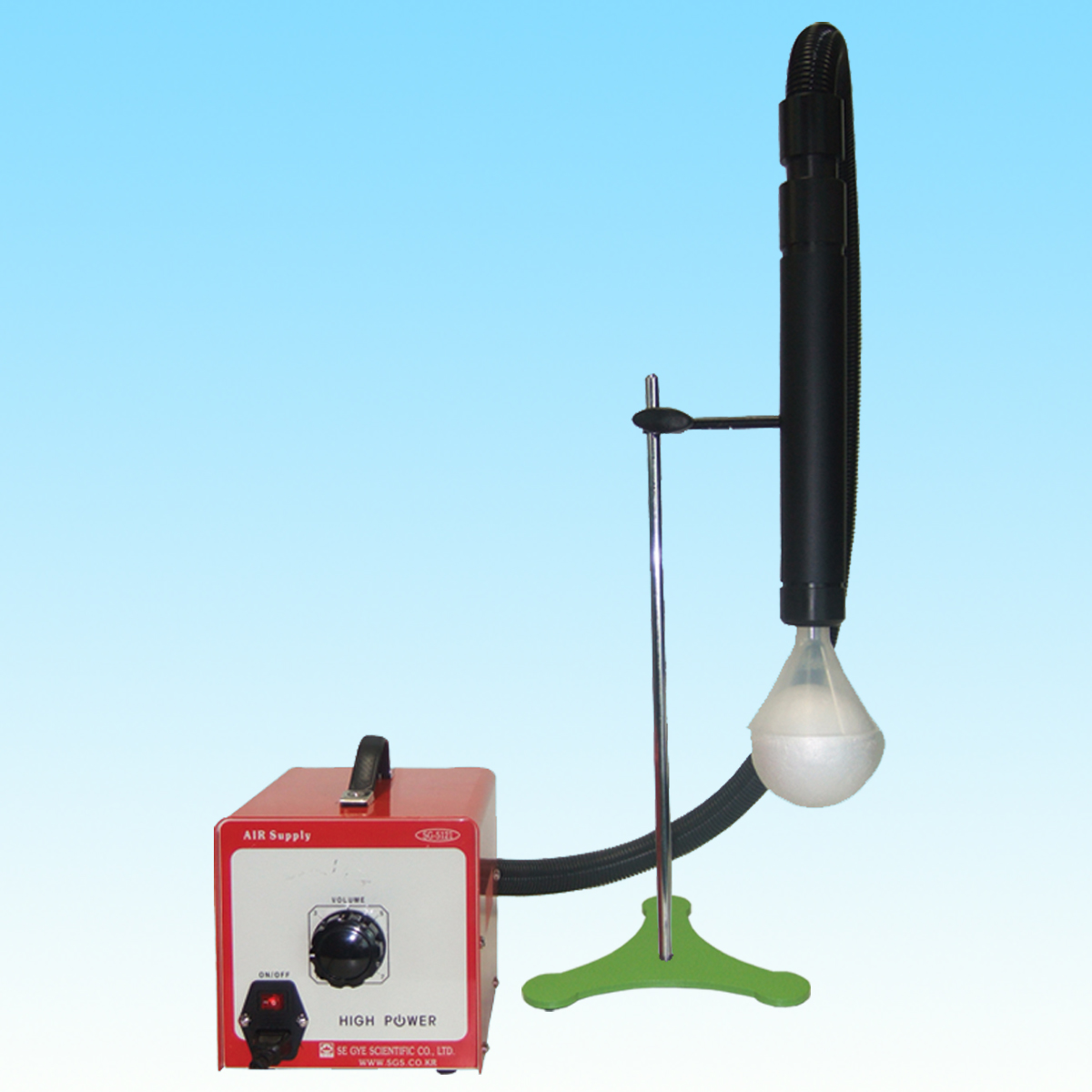 에어로 다이나믹 시스템