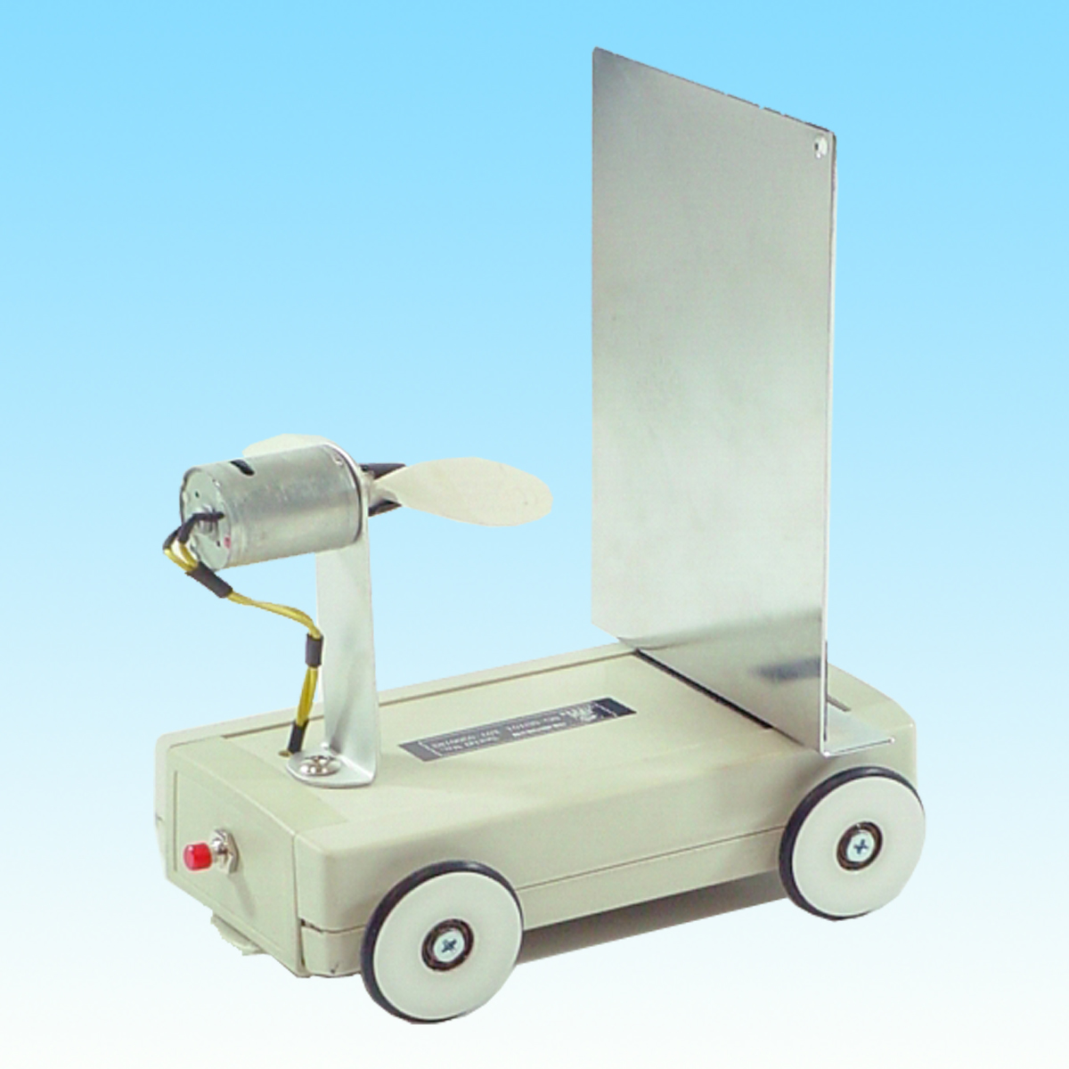 작용과 반작용 실험