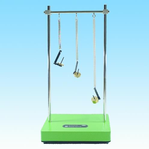 용수철 진자 실험