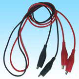 연결선(악어-악어)