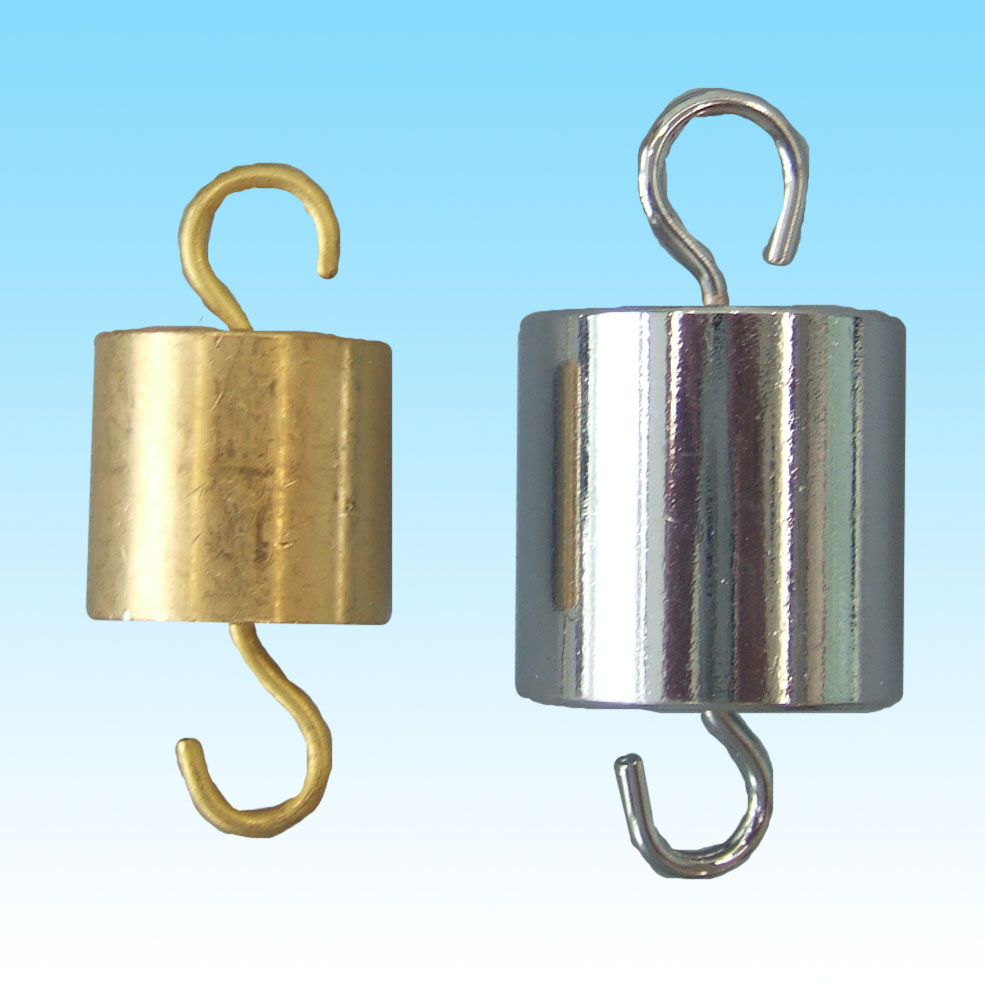 고리 달린 추 10g