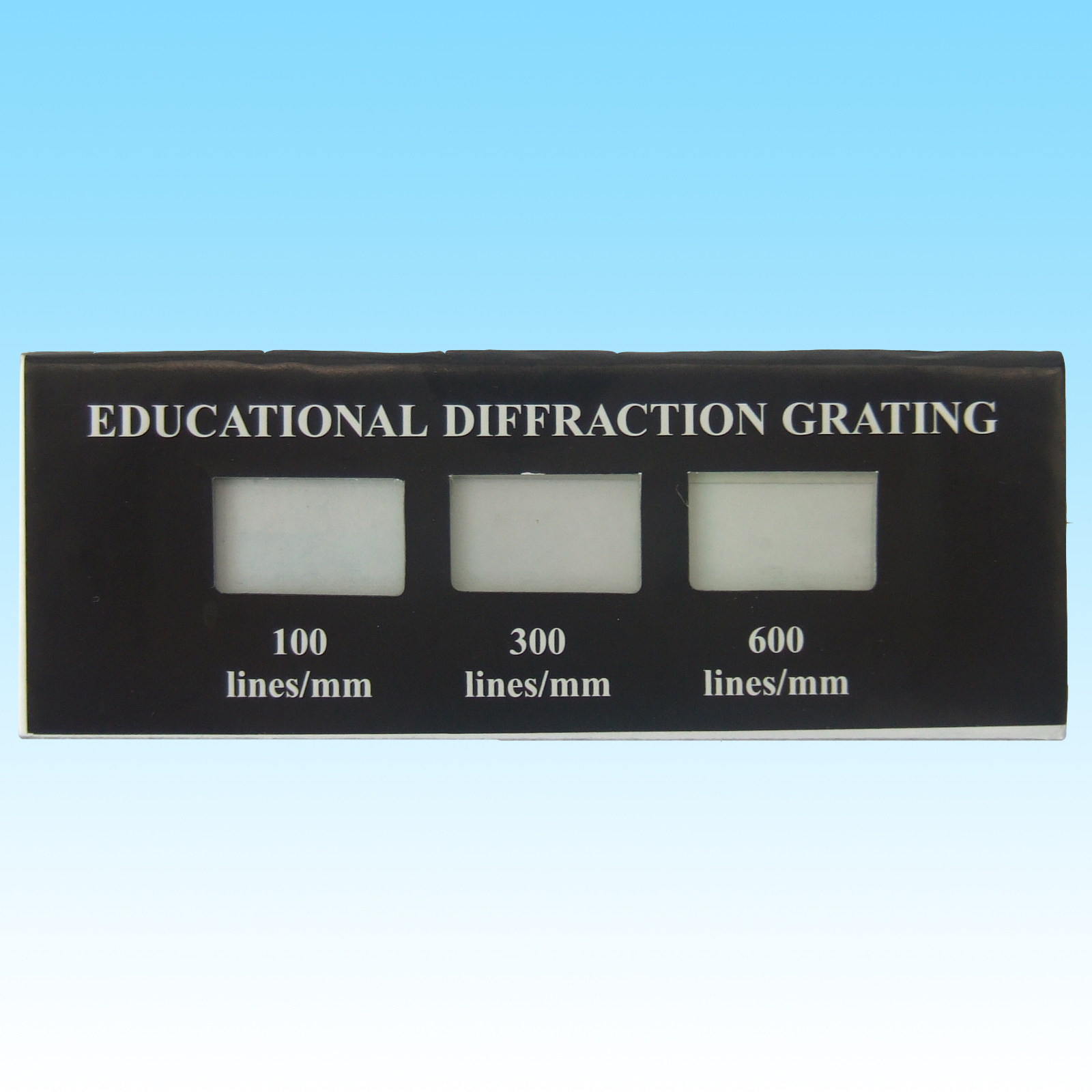 회절격자 슬라이드