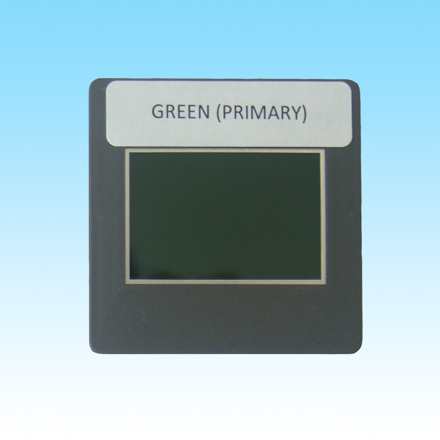 컬러 필터(GREEN)