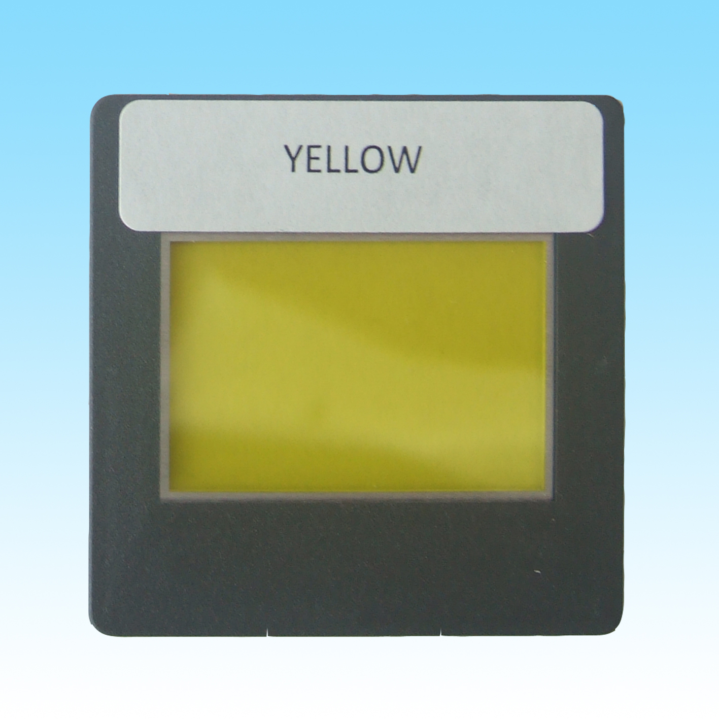 컬러 필터(YELLOW)