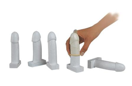 Condom Training Models