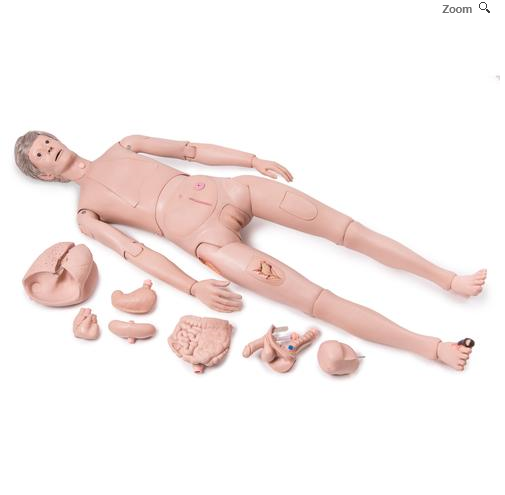 Patient Care Manikin PRO P10/1