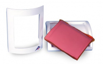 Double-Sided Skin Suture Pad