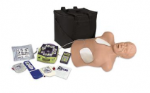 CPR Torso Brad w/ Zoll AED Trainer Pack