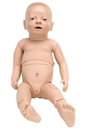 Nurse Training Baby, New Born