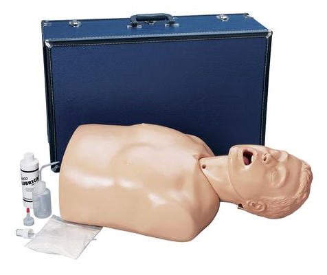 NG Tube and Trach Skills Sim