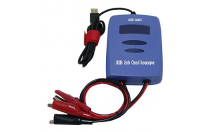 USB 2채널 오실로스코프