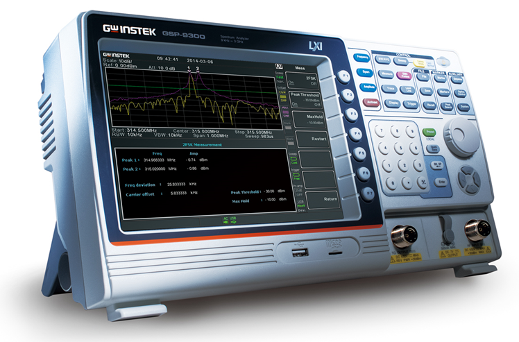 스펙트럼 분석기