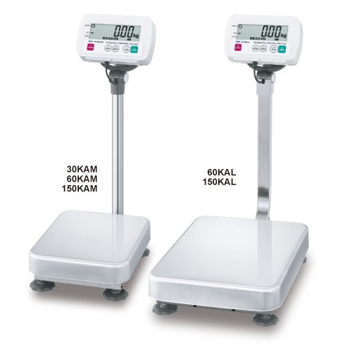 방진방수 전자저울