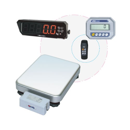무선방수 전자저울