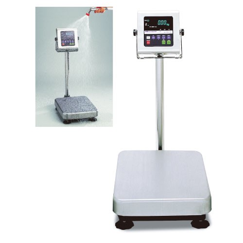 방진방수 고중량 전자저울