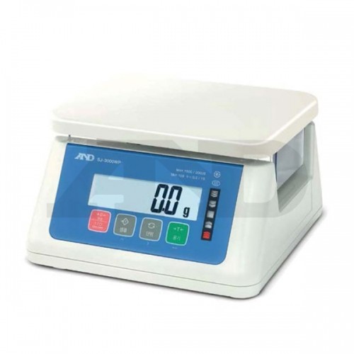 방진방수 전자저울