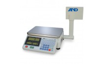 유통형 전자저울