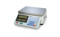 유통형 전자저울