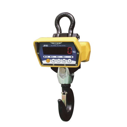 매달림 전자저울