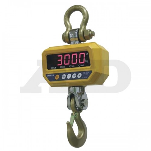 매달림 전자저울