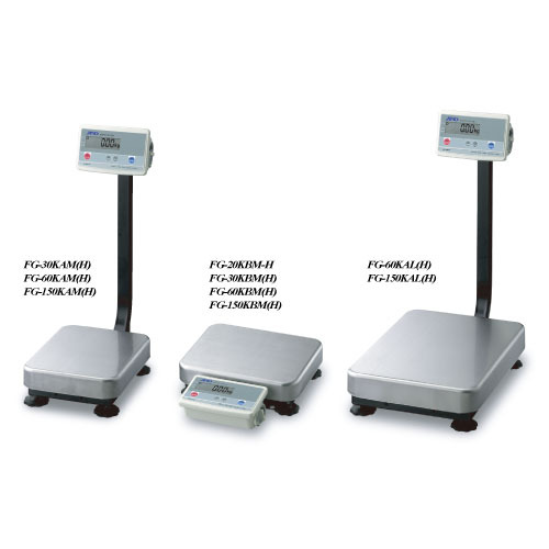 고중량 전자저울