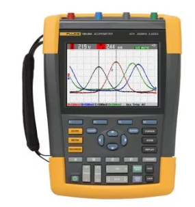 휴대용 오실로스코프