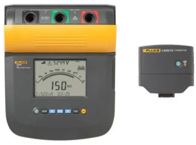 Fluke 1555 FC 10kV 절연 테스터