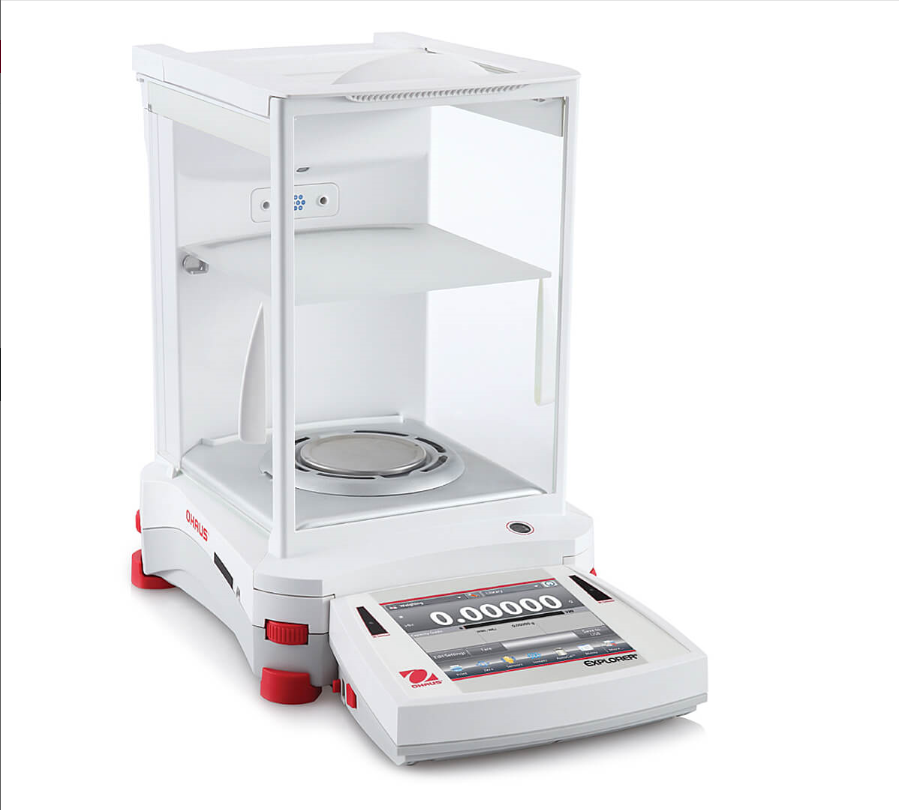 분석& 정밀 저울Explorer 세미- 마이크로