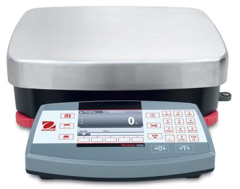 컴팩트 벤치 저울Ranger? 7000